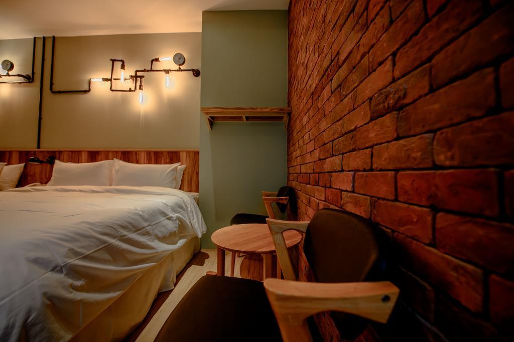 No. 9 Hotel Jiaoxi Zimmer foto