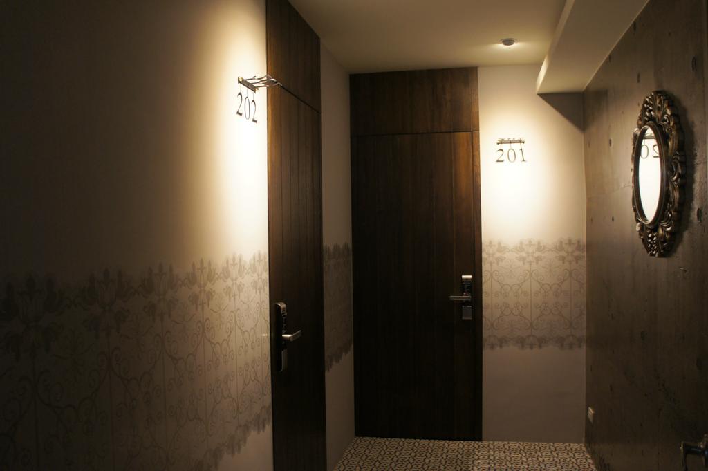 No. 9 Hotel Jiaoxi Exterior foto
