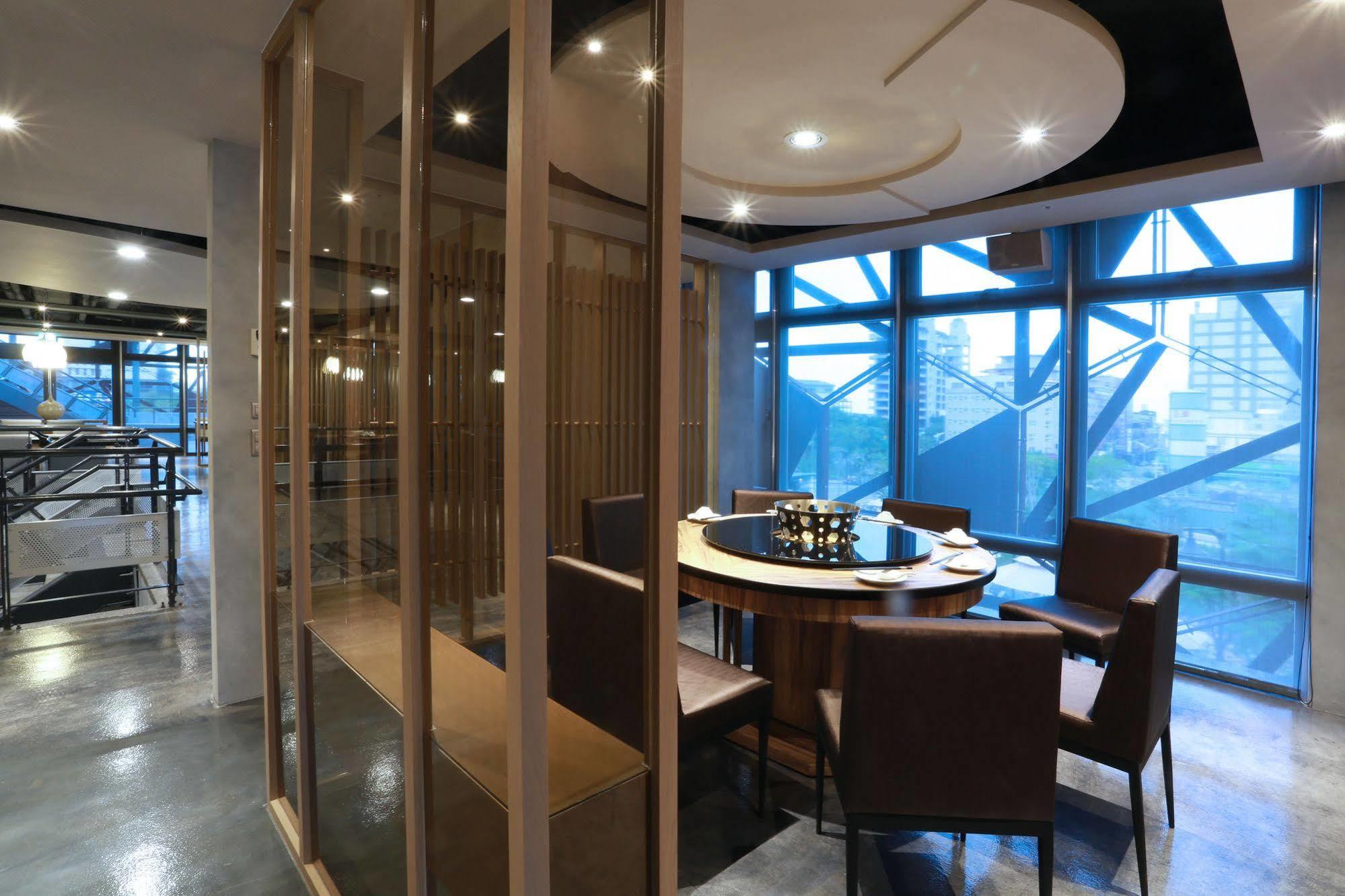 No. 9 Hotel Jiaoxi Exterior foto